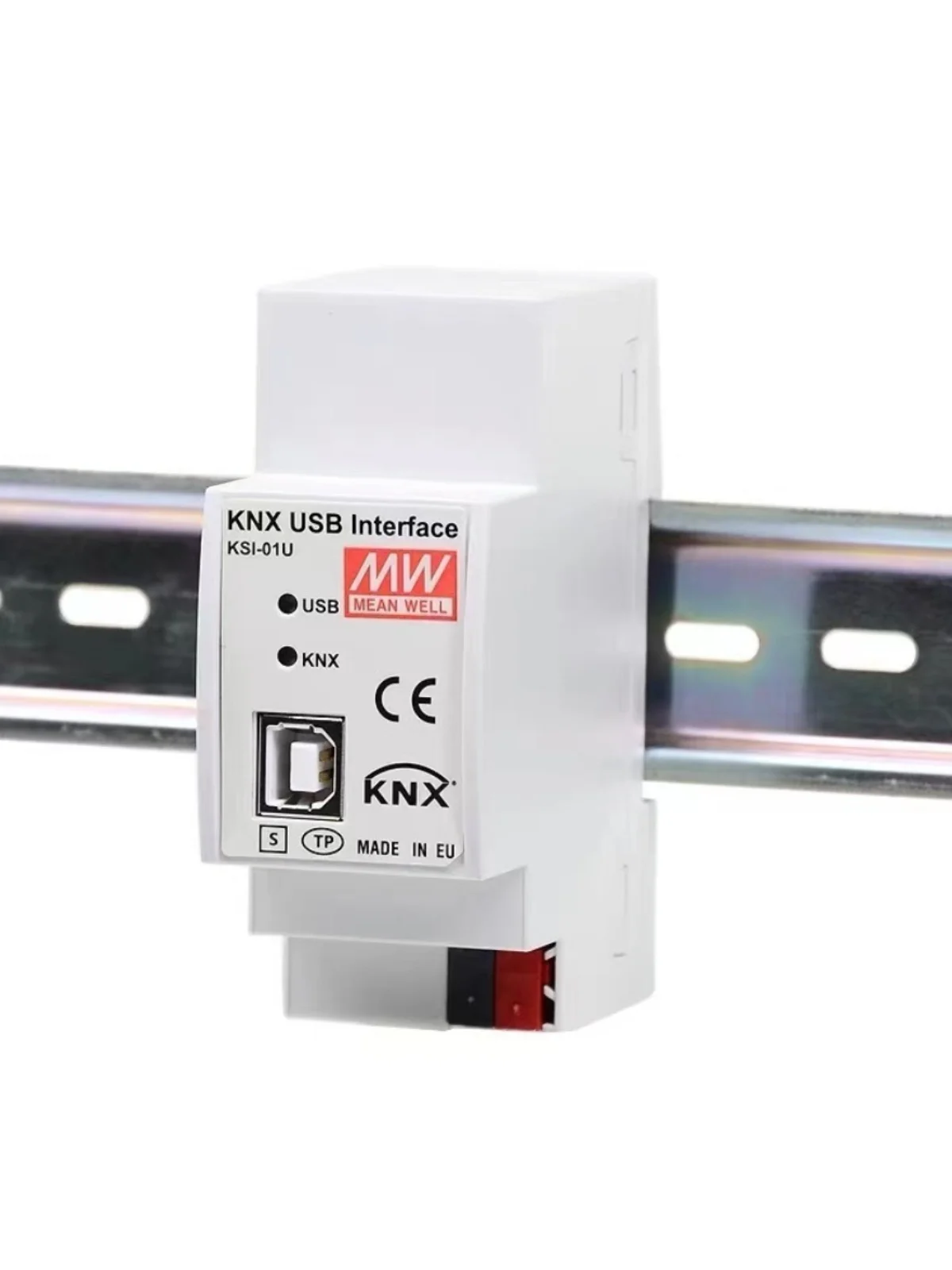 Taiwan Mingwei KSI-01U KNX-USB - огляд і ціна Smart Home Knx