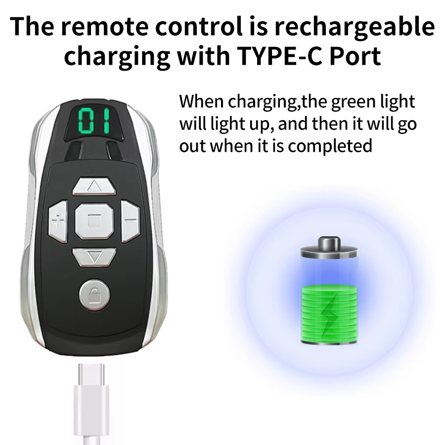20 in 1 Universal Garage Door  - огляд і ціна Smart Garage Door Opener