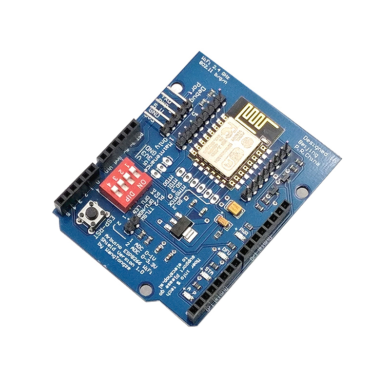 ESP8266 ESP-12E UART WIFI Wire - огляд і ціна Smart Home Arduino Uno