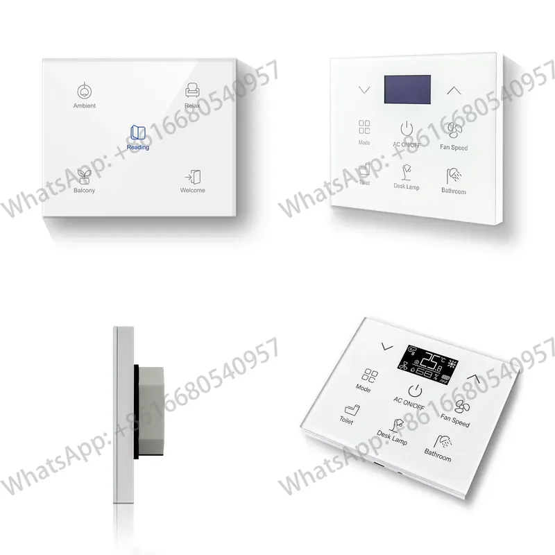 KNX Touch-type Smart Light Swi - огляд і ціна Smart Home Knx