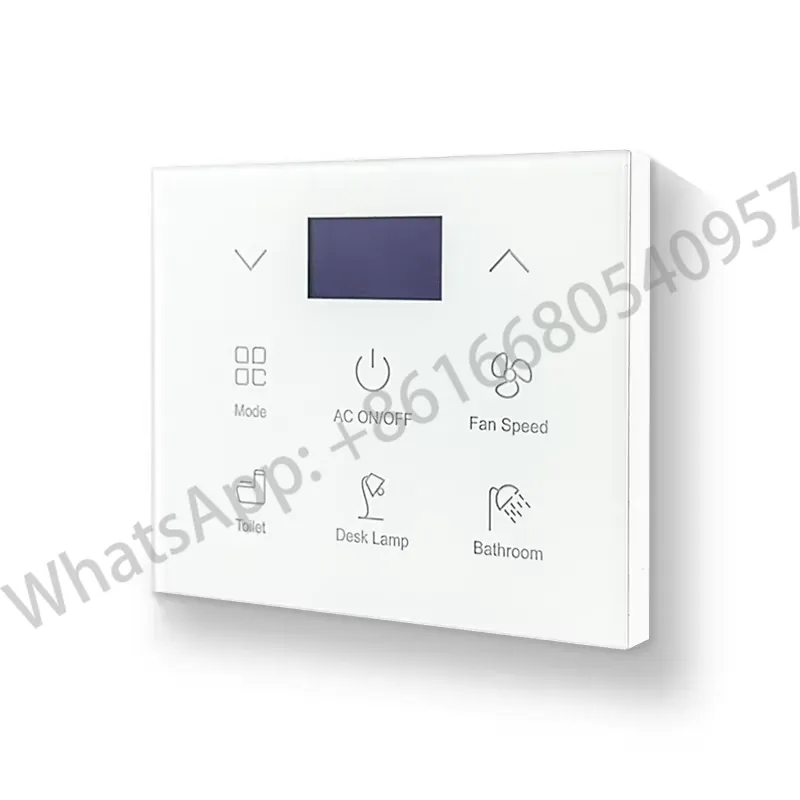 KNX Touch-type Smart Light Swi - огляд і ціна Smart Home Knx