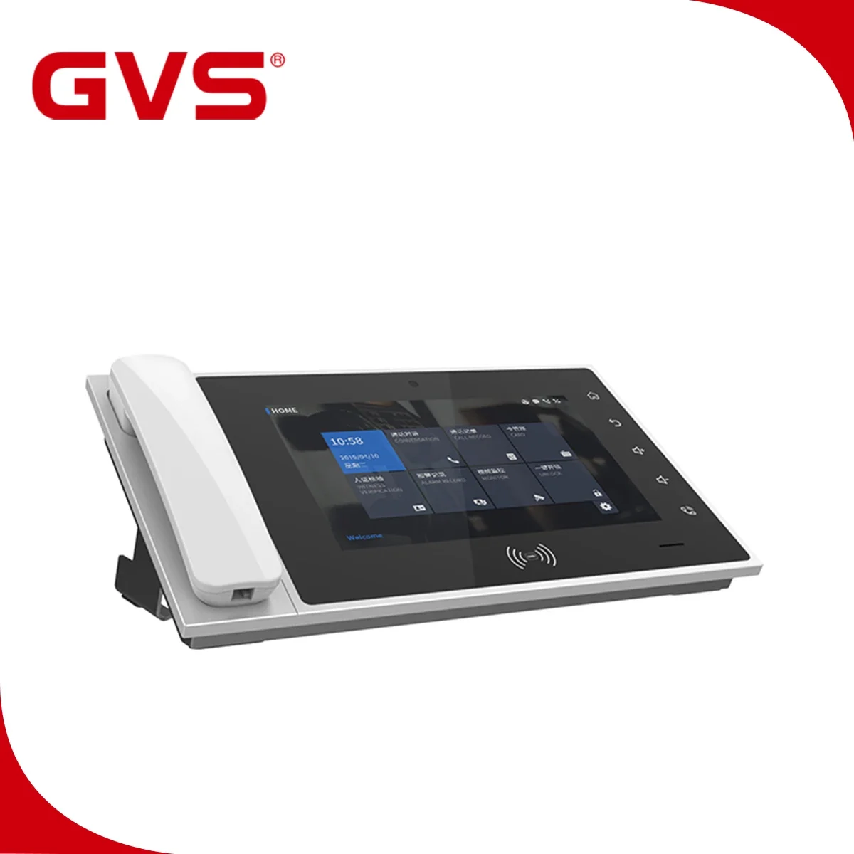 NEW KNX Touch Panel Support Fu - огляд і ціна Smart Home Knx