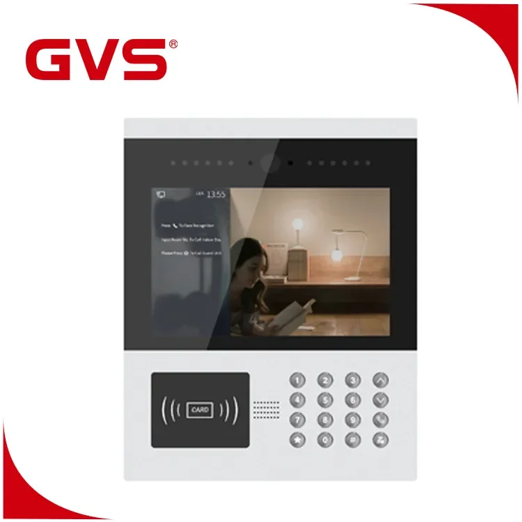 NEW KNX Touch Panel Support Fu - огляд і ціна Smart Home Knx