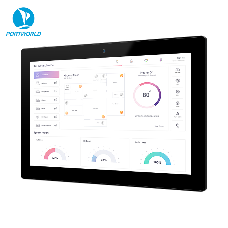 2025 Portworld 2025 New Arriva - огляд і ціна Smart Home Knx