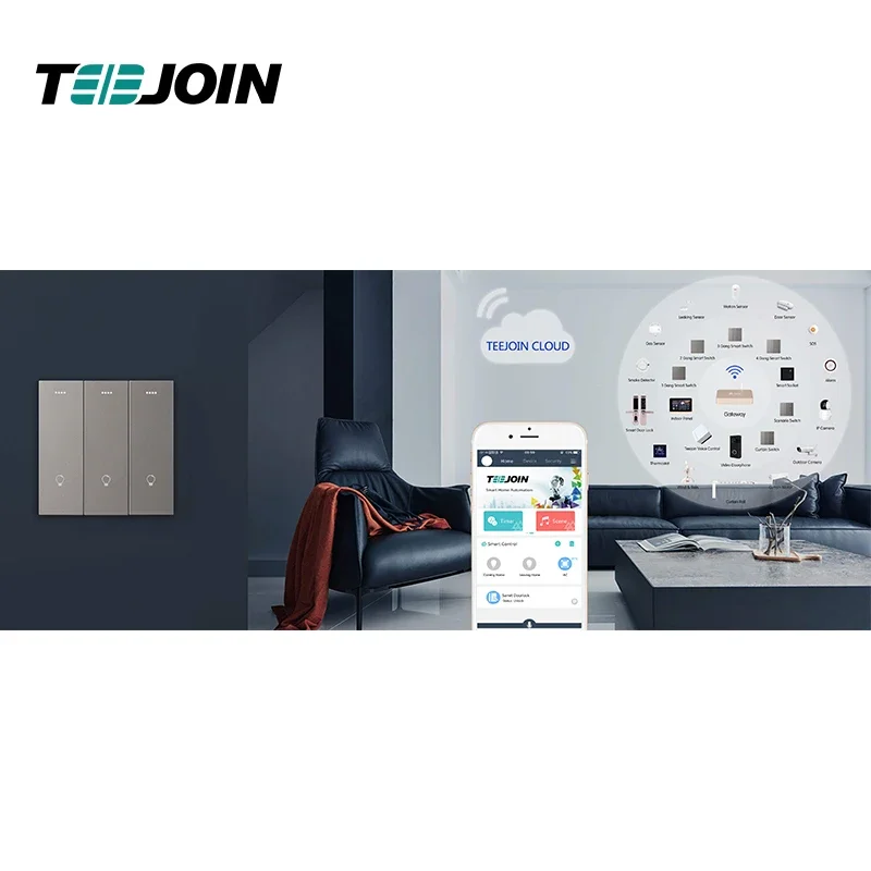 KNX EIB Smart home security sy - огляд і ціна Smart Home Knx