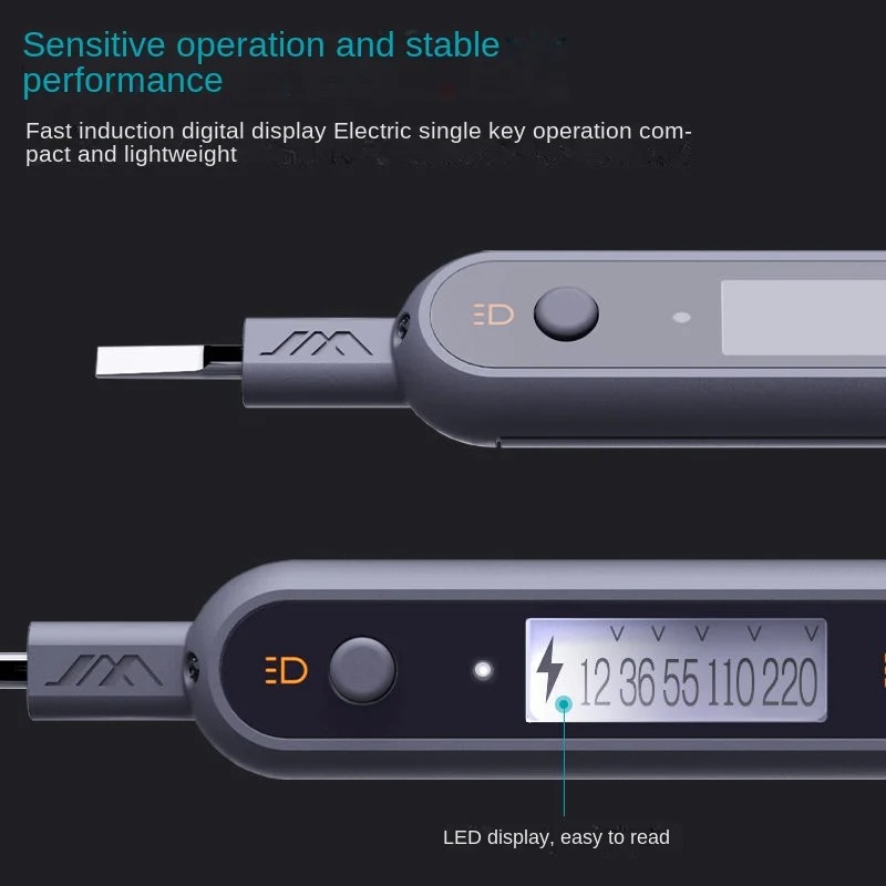 JIMIHOME Voltage Detector Smar - огляд і ціна Smart Home Gadgets