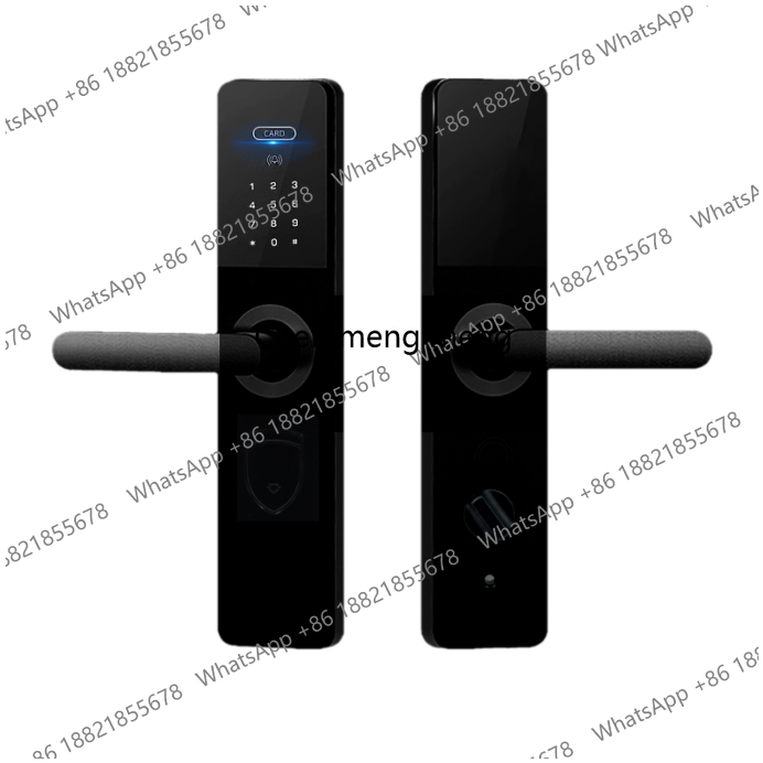 Waterproof WiFi App Magnet QR  - огляд і ціна Smart Home Qr Code