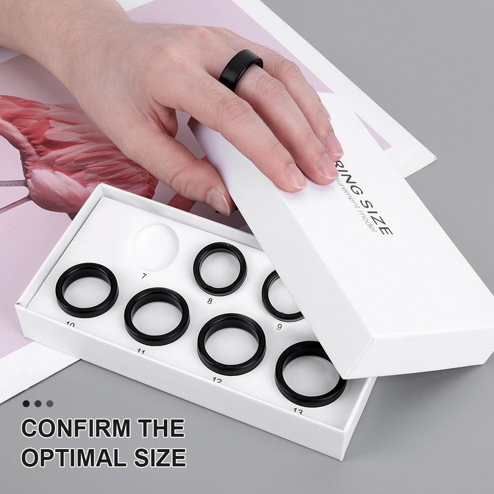 Smart Ring Sizing Kit Ring Mea - огляд і ціна Smart Home Gadgets