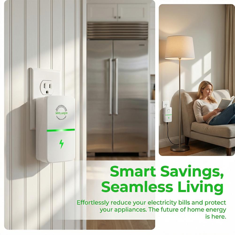 Smart Power Saver Device Intel - огляд і ціна Smart Home Energy Management
