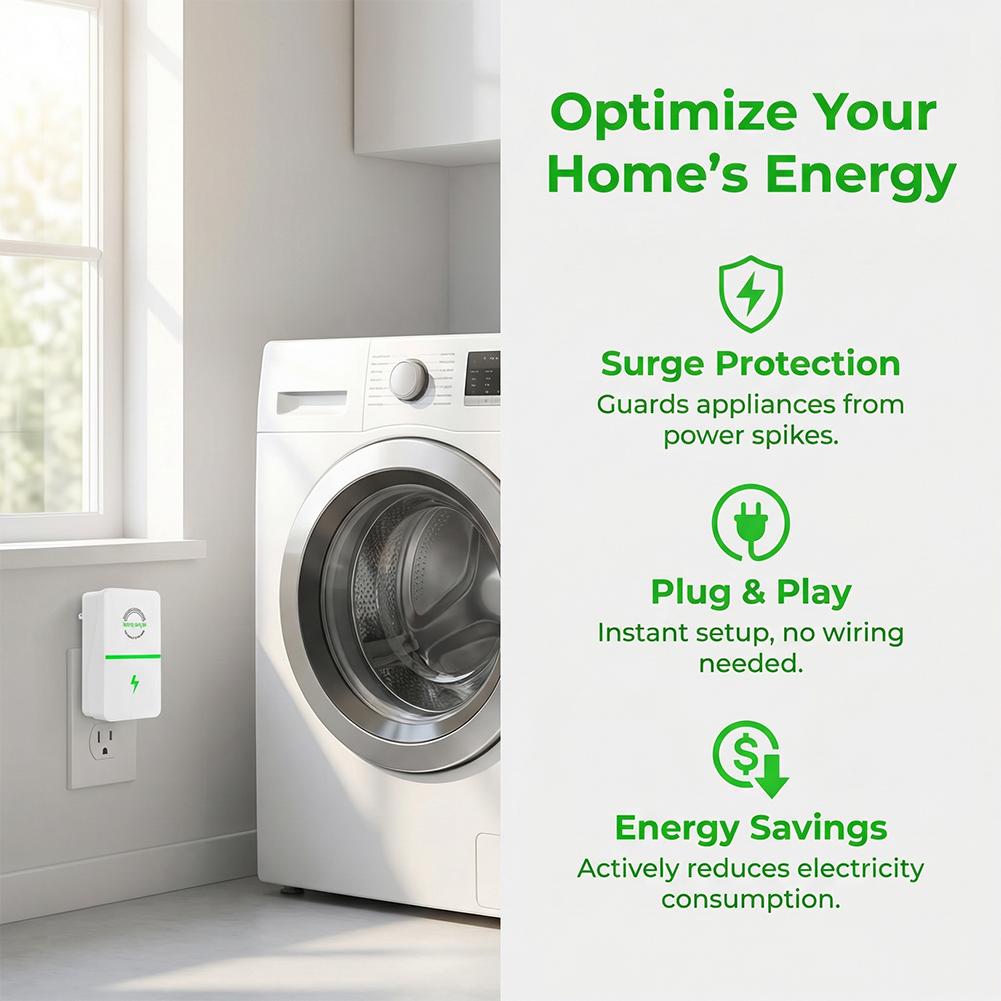 Smart Power Saver Device Intel - огляд і ціна Smart Home Energy Management