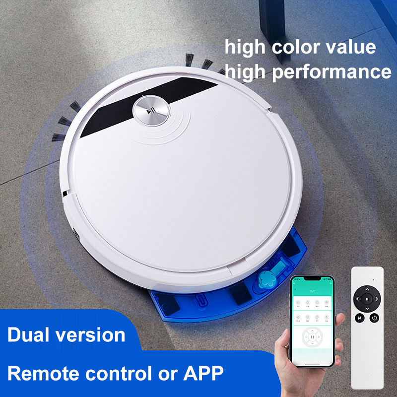 NEW 2800PA 3-in-1 RS800 With R - огляд і ціна Smart Home Gadgets