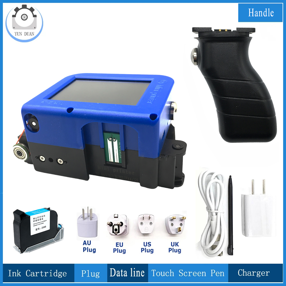 1/2Inch 12.7mm Portable Mini Q - огляд і ціна Smart Home Qr Code