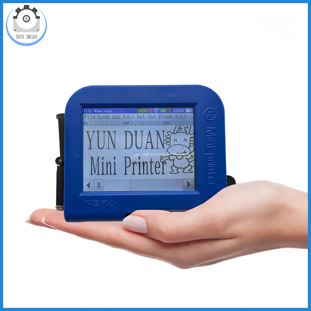 1/2Inch 12.7mm Portable Mini Q - огляд і ціна Smart Home Qr Code