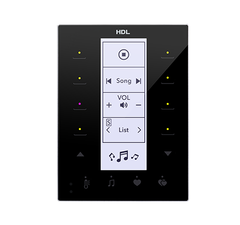 Modern Series Touch Panel Auto - огляд і ціна Smart Home Knx