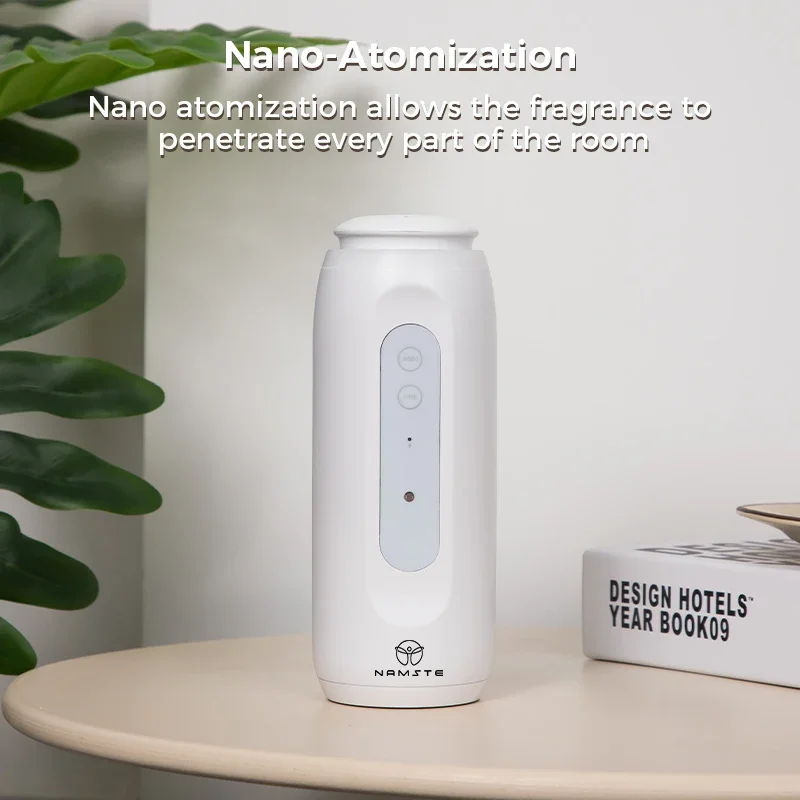 NAMSTE Portable Smart Diffuser - огляд і ціна Smart Night Light