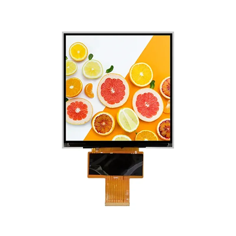 New In Stock 5 Inch Square LCD - огляд і ціна Smart Home Display