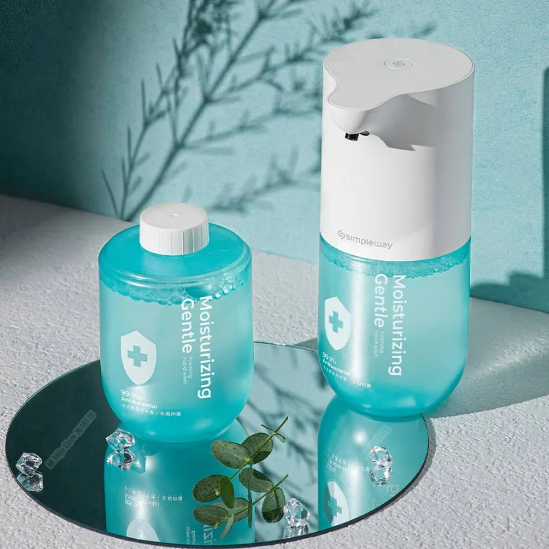 Simpleway Automatic Soap Dispe - огляд і ціна Smart Home Tools