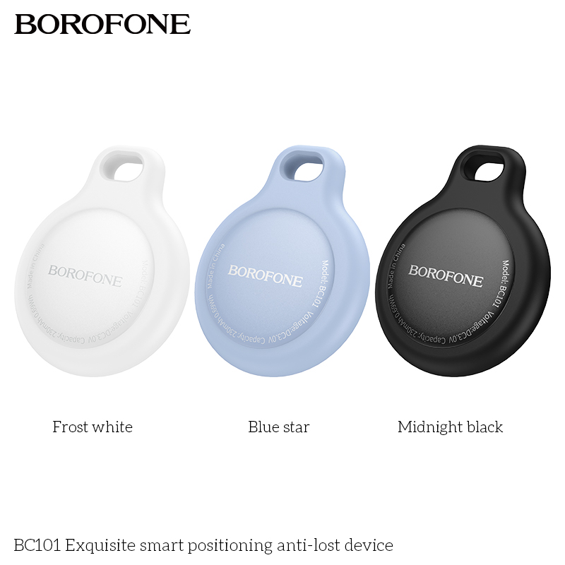 BC101 GPS Global Airtag Blueto - огляд і ціна Smart Home For Windows