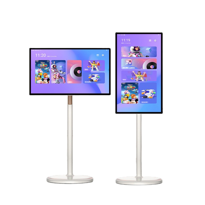 32-Inch Movable Touch Screen M - огляд і ціна Smart Home Display