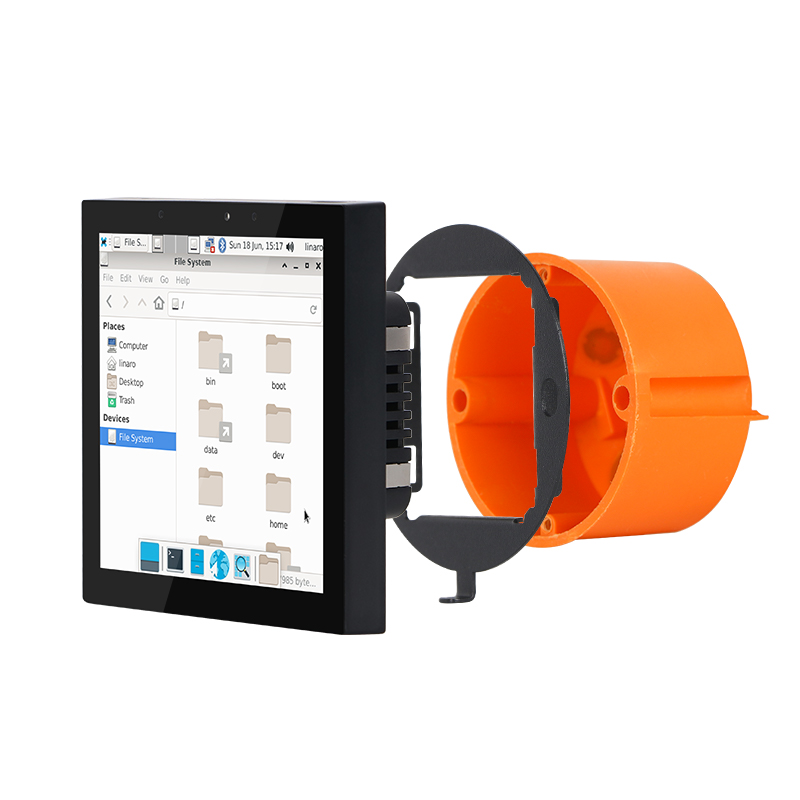 2026Portworld RK3566 Hotel And - огляд і ціна Smart Home Knx