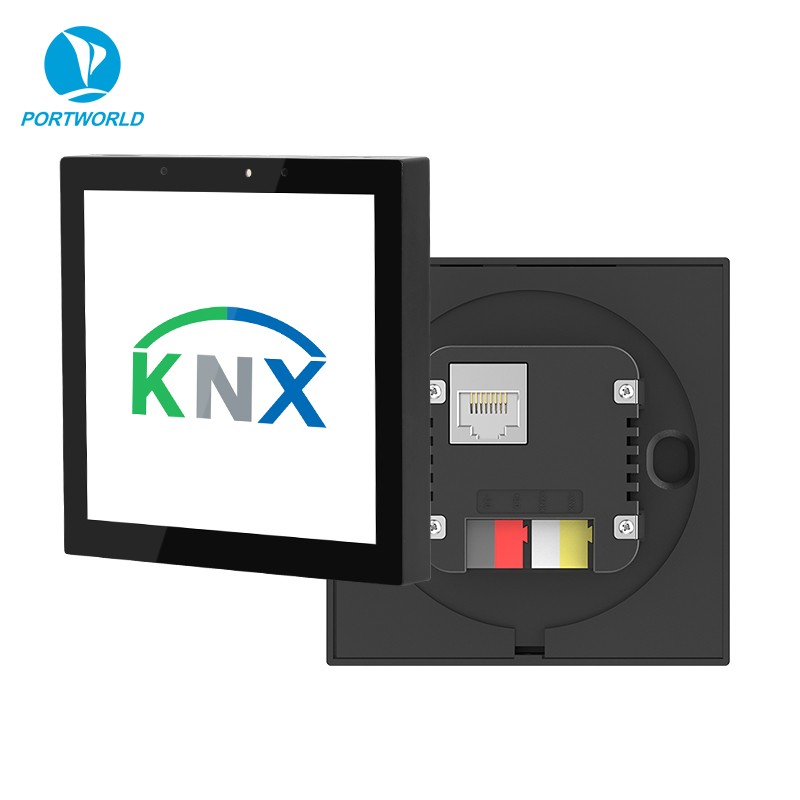 2026Portworld RK3566 Hotel And - огляд і ціна Smart Home Knx