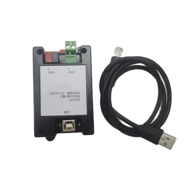 KNX ETS USB Downloader Program - огляд і ціна Smart Home Knx