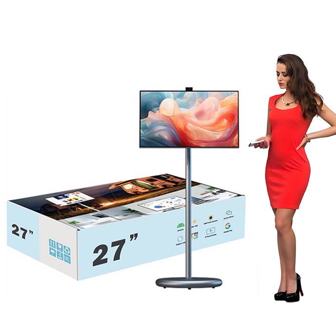 Smart Portable TV Display Mobi - огляд і ціна Smart Home Display