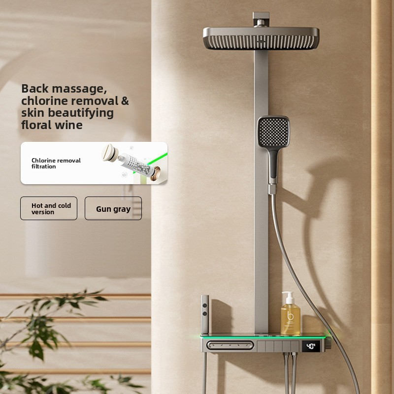 Smart Digital Display Dechlori - огляд і ціна Smart Home Display