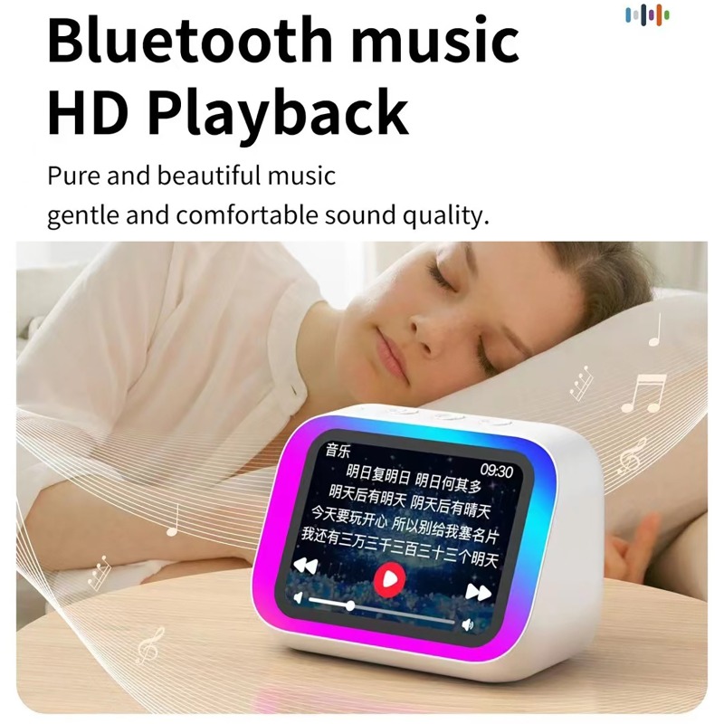 TF26 Pro Smart Wireless Speake - огляд і ціна Smart Home Display