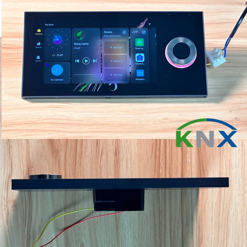 M20-KNX 8 Inch KNX Smart Home  - огляд і ціна Smart Home Knx