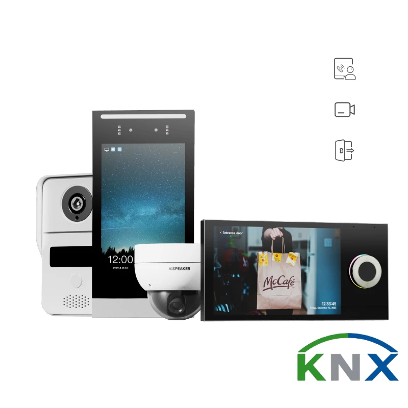 M20-KNX 8 Inch KNX Smart Home  - огляд і ціна Smart Home Knx