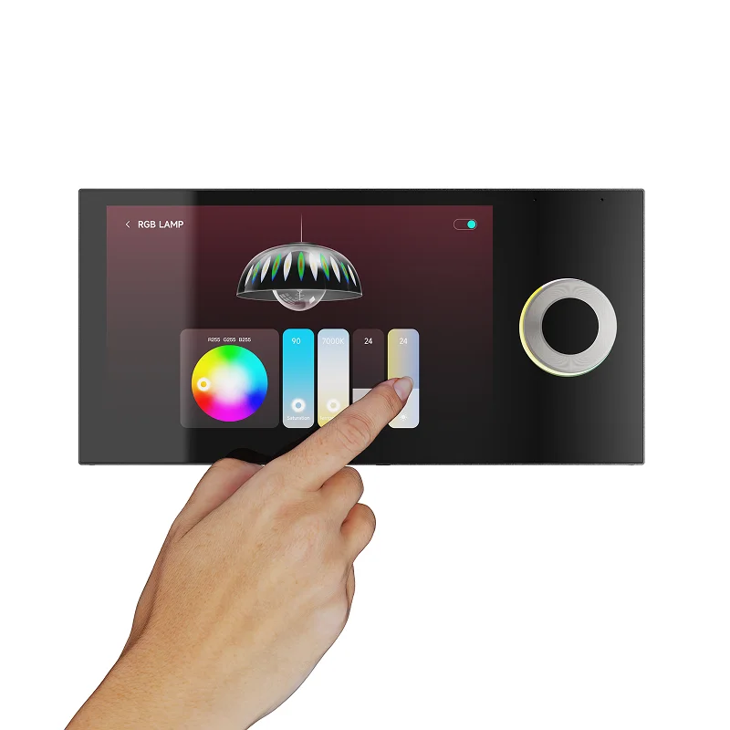M20-KNX 8 Inch KNX Smart Home  - огляд і ціна Smart Home Knx