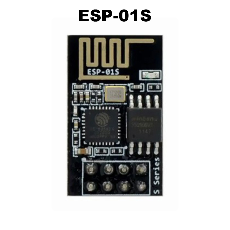 ESP-01S WiFi Relay Module 5V 1 - огляд і ціна Smart Home Arduino Uno