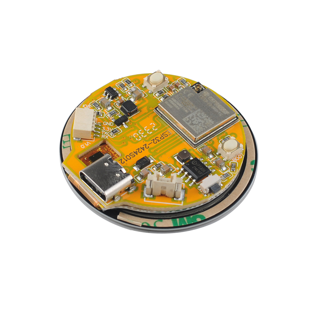 ESP32 Display 1.28 inch ESP32- - огляд і ціна Smart Home Arduino Uno