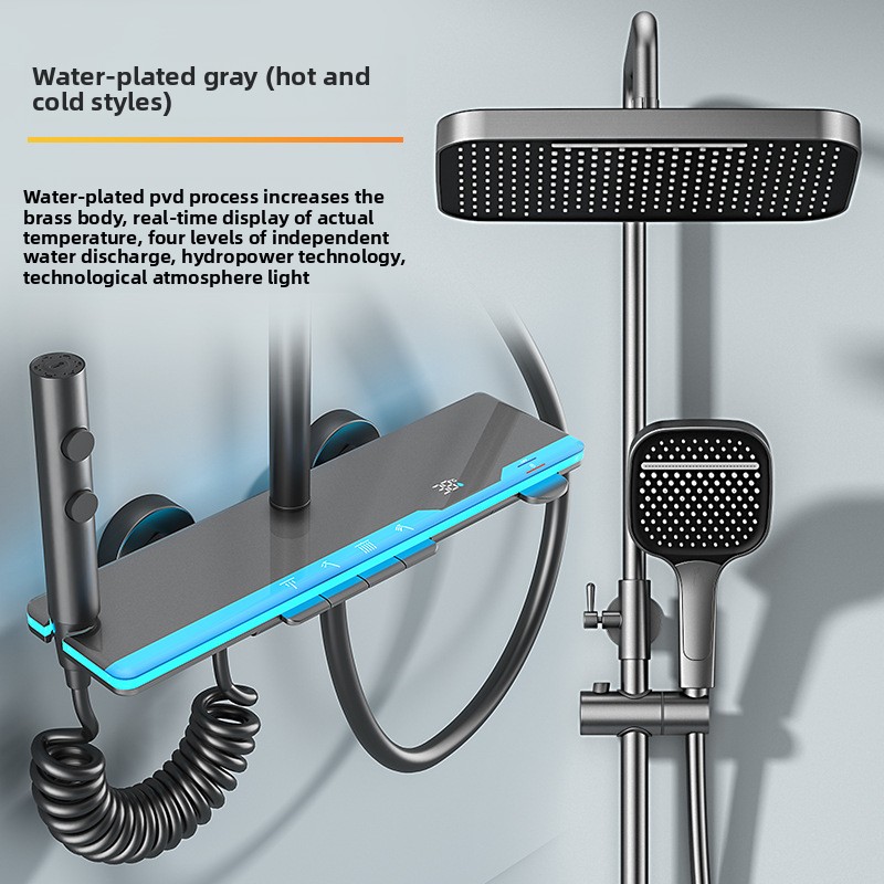 Smart Digital Display Thermost - огляд і ціна Smart Home Display