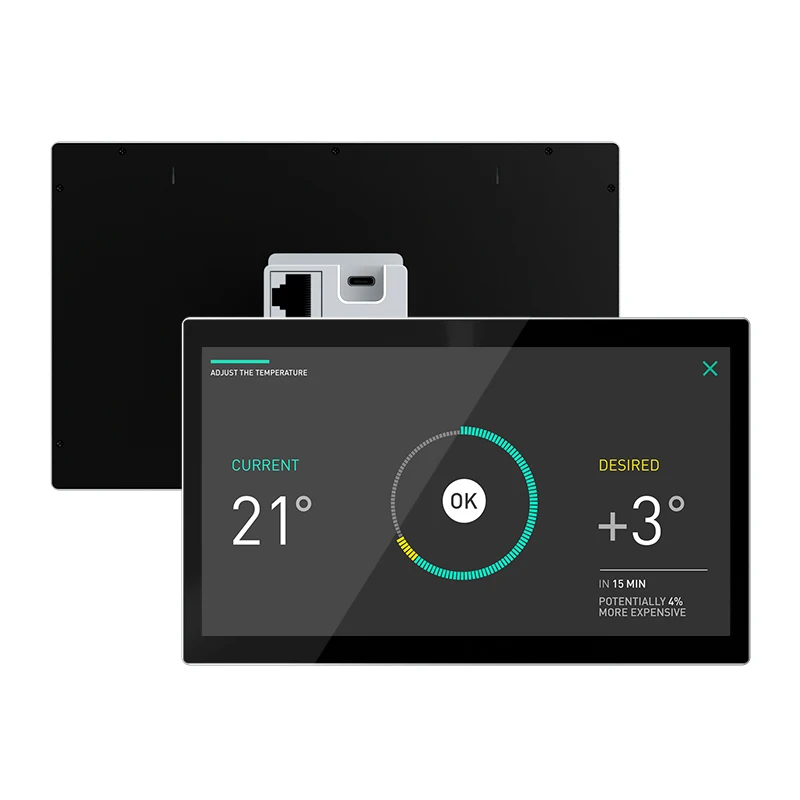 2026 Sunworld YC-SM08M Smart H - огляд і ціна Smart Home Knx