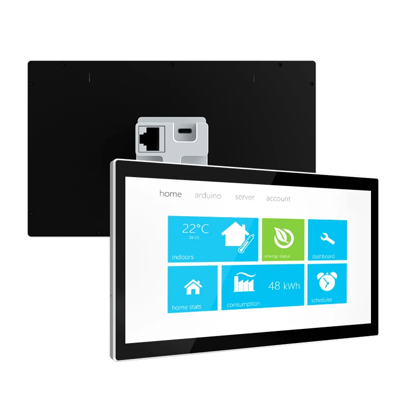 2026 Sunworld YC-SM08M Smart H - огляд і ціна Smart Home Knx