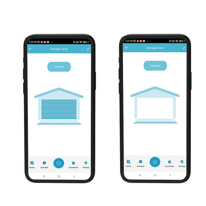 TUYA WIFI 2.4G Smart Garage Do - огляд і ціна Smart Garage Door Opener