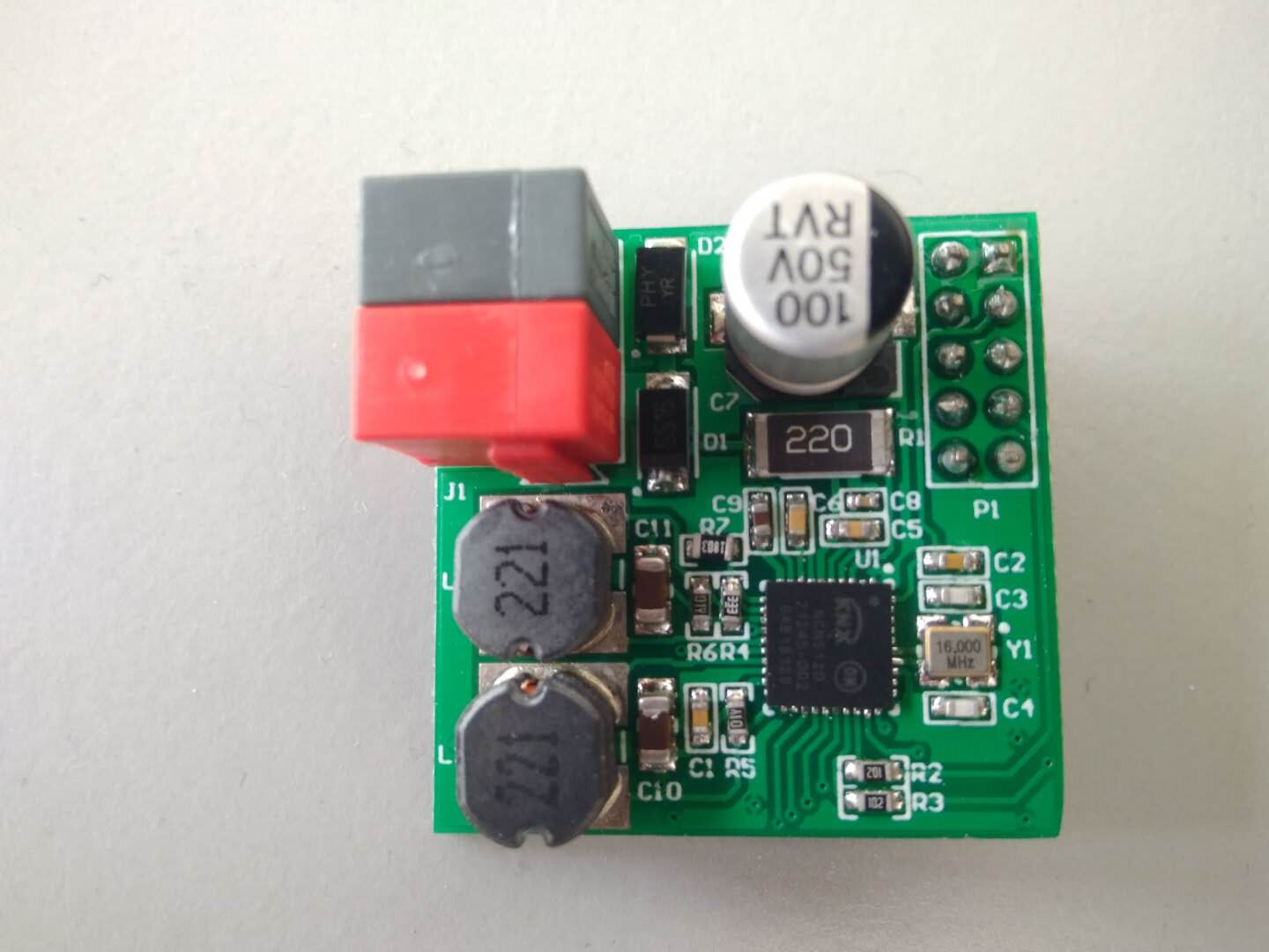 For KNX Module Development Kit - огляд і ціна Smart Home Knx