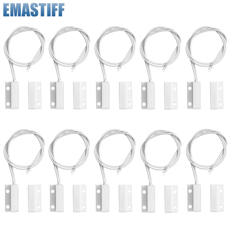 1/2/3/4/5/10/20PCS MC-38 Wired - огляд і ціна Smart Home For Windows