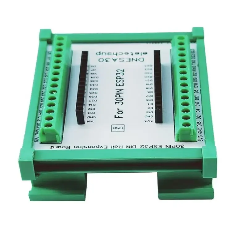 High-Quality DIN Rail Mounting - огляд і ціна Smart Home Arduino Uno