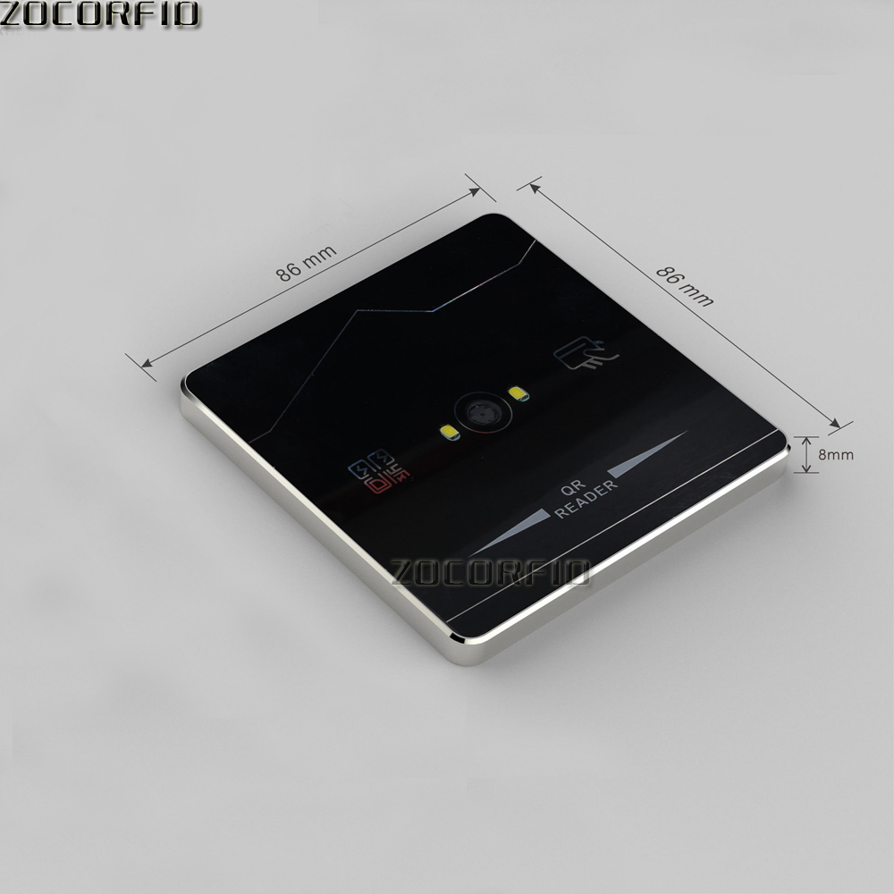 Metal Shell 125khz EMID 13.56m - огляд і ціна Smart Home Qr Code