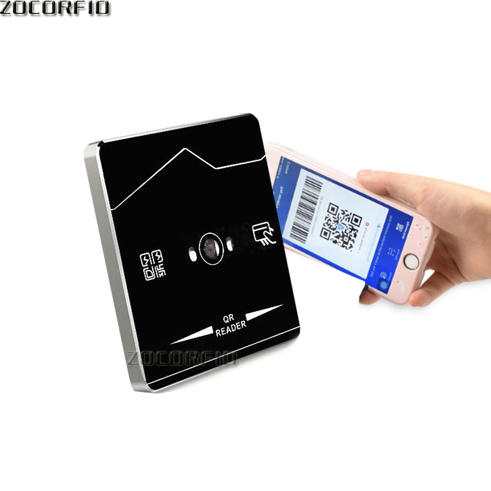 Metal Shell 125khz EMID 13.56m - огляд і ціна Smart Home Qr Code