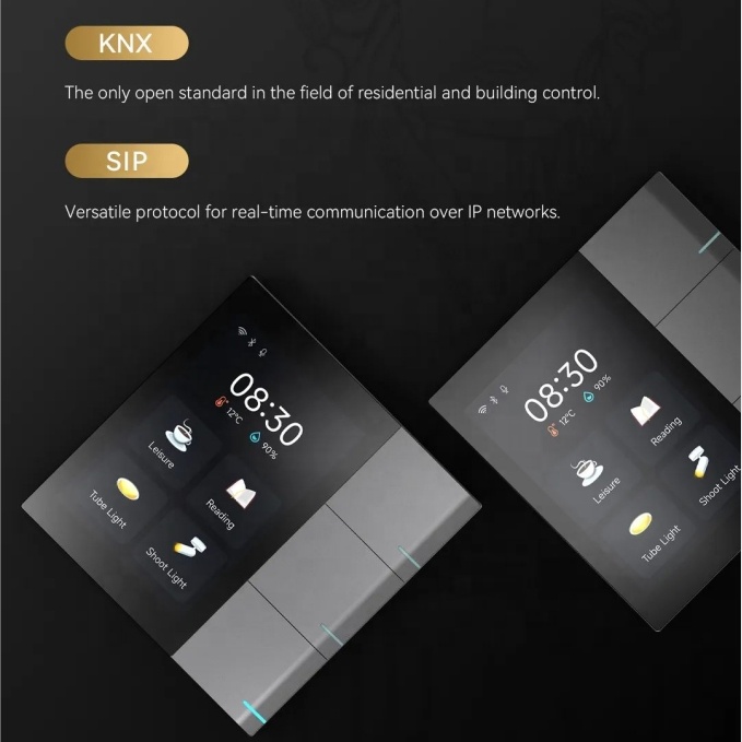 Ready to Ship New Security Hom - огляд і ціна Smart Home Knx