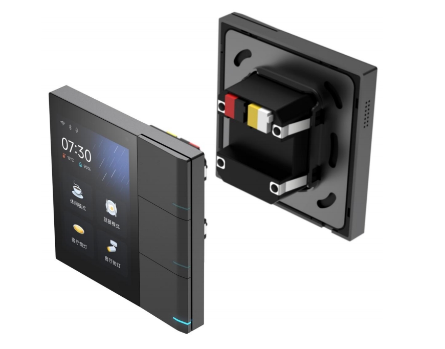 Ready to Ship New Security Hom - огляд і ціна Smart Home Knx