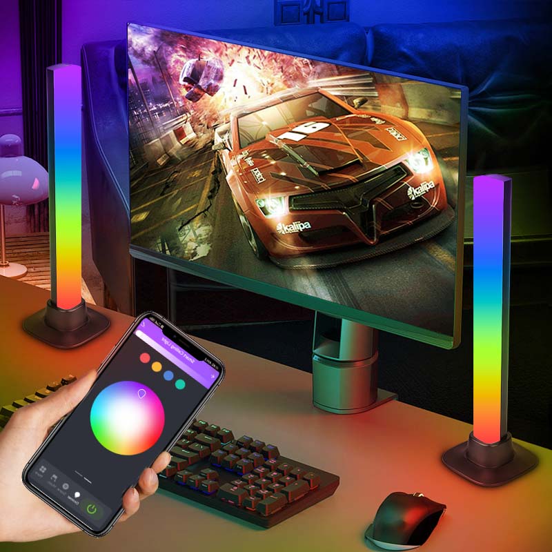 LED Desktop Smart RGB Light Ba - огляд і ціна Smart Night Light