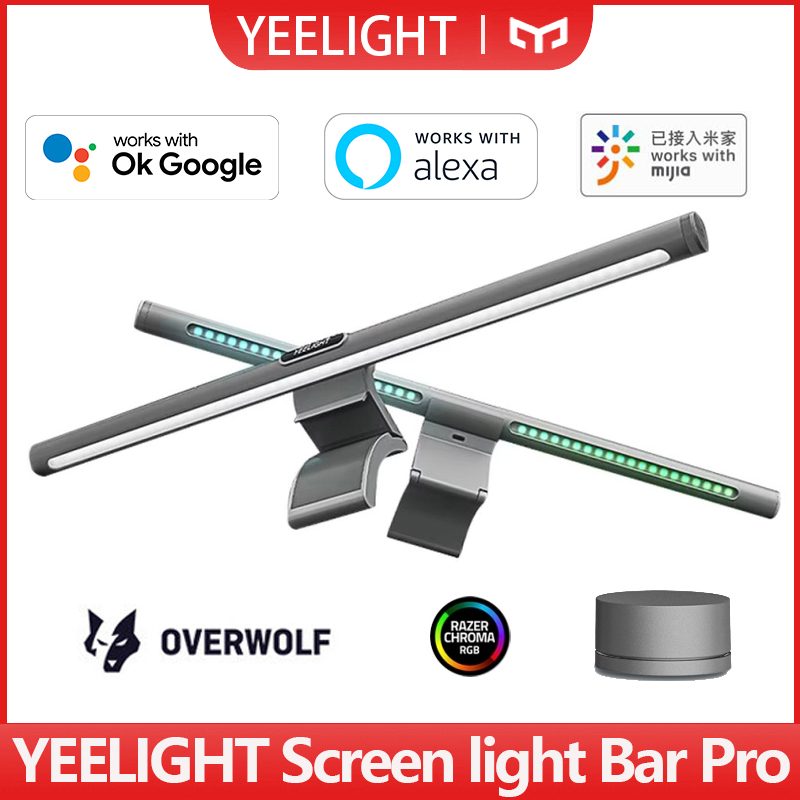 YEELIGHT Screen Bar Pro Smart  - огляд і ціна Smart Night Light