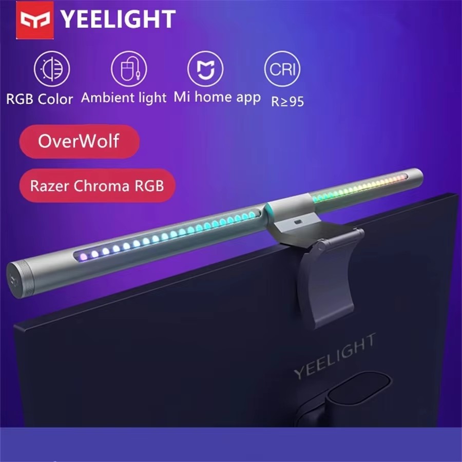 YEELIGHT Screen Bar Pro Smart  - огляд і ціна Smart Night Light