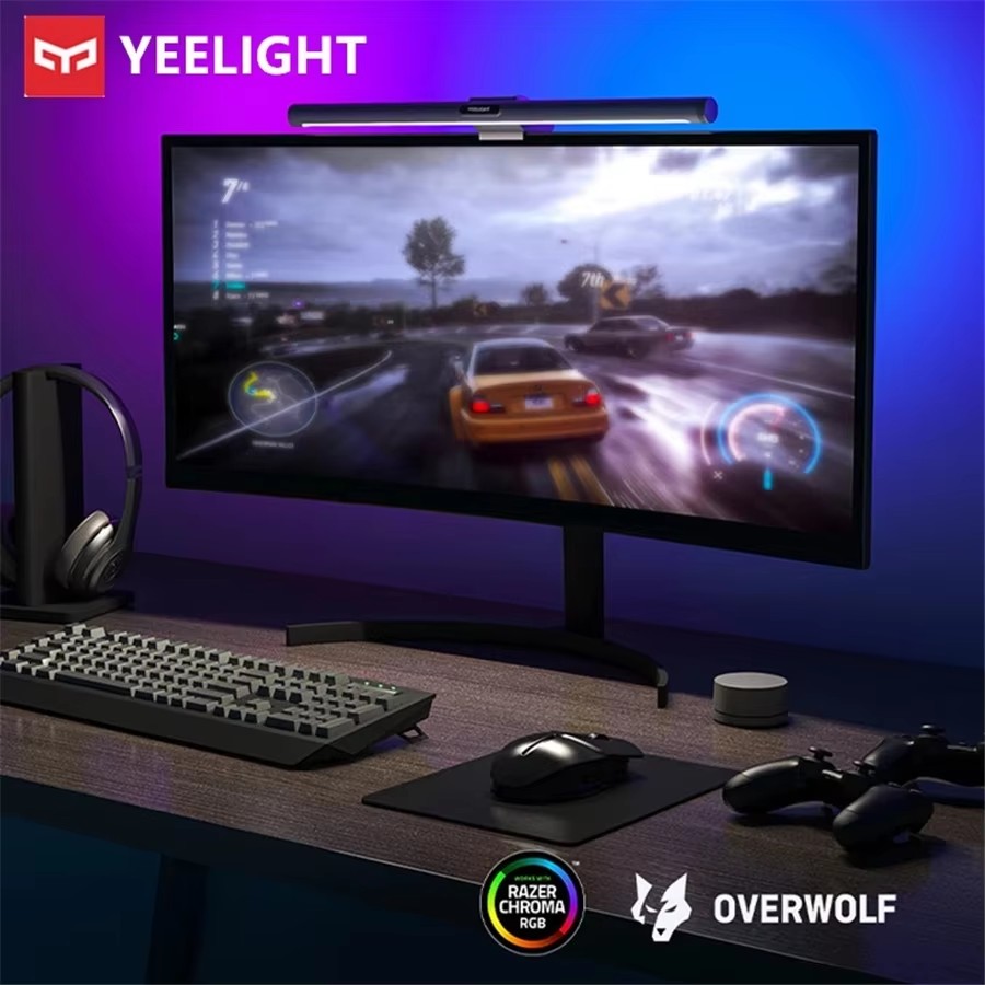 YEELIGHT Screen Bar Pro Smart  - огляд і ціна Smart Night Light