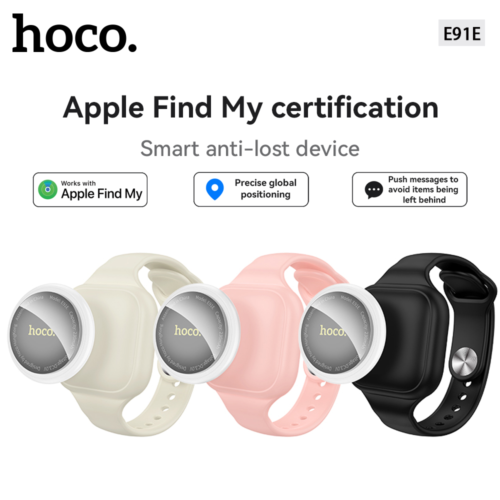 HOCO E91E Mini Smart GPS Track - огляд і ціна Smart Home For Windows